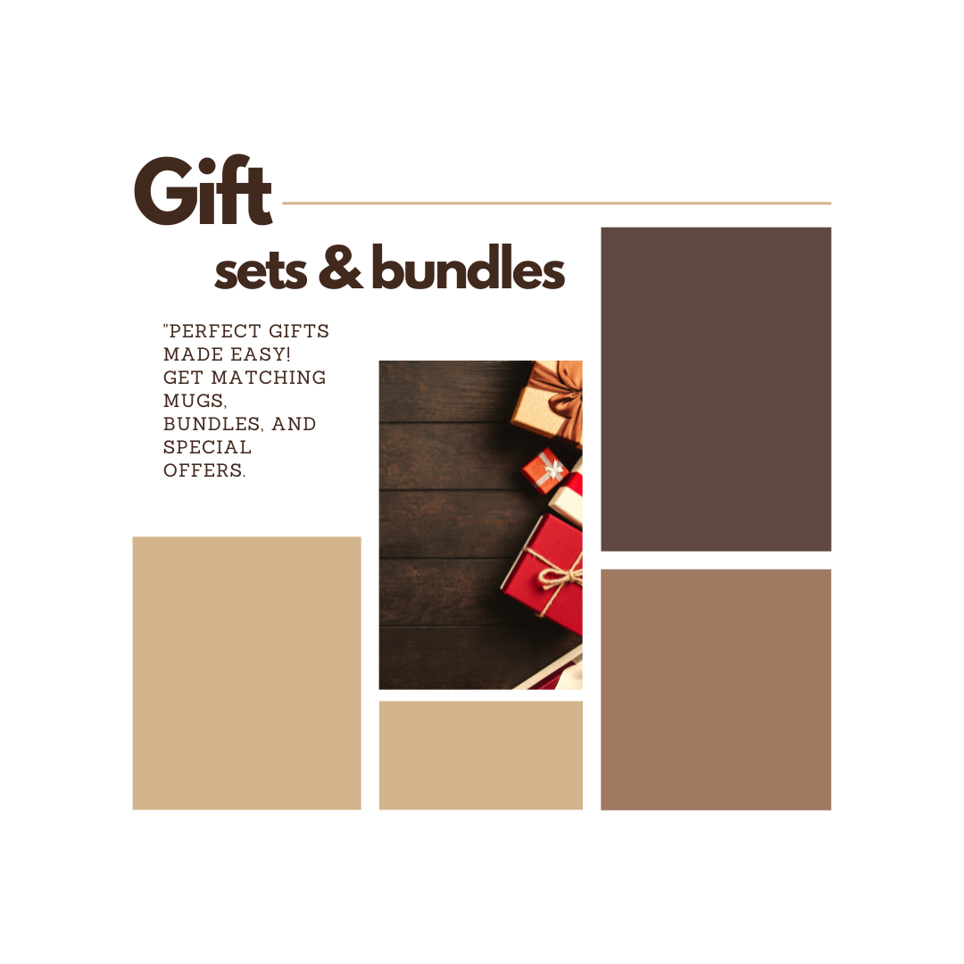 Gift Sets and Personalized